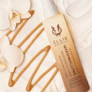 Ellis Brooklyn Marshmallows Fragrance Mist 50ml Lightly Used